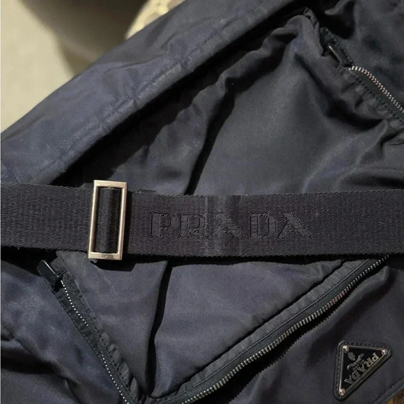 Authentic Prada Tote/Diaper Bag - Picture 16 of 16